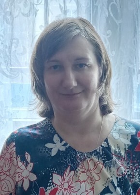 Оксана из Череповеца 48 лет