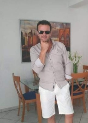 Εραστής, 47, Greece, Khalandrion