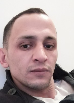 Yassin, 33, République Française, Draveil