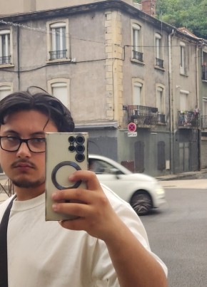 Jeremy из Saint-Étienne 18 лет