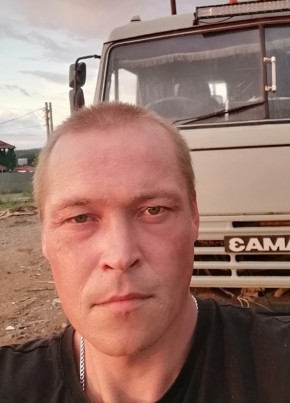 Павел из Перми 36 лет