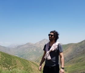 M-farhad, 34 года, تِهران