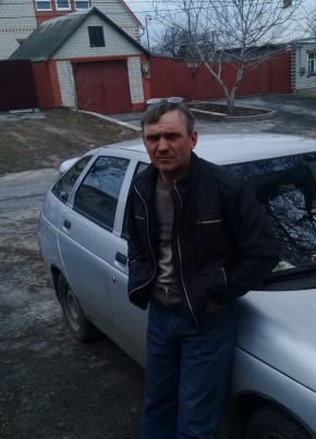 Александр, 58, Россия, Обоянь
