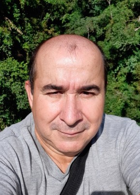 Luis, 49, República de Colombia, Fresno