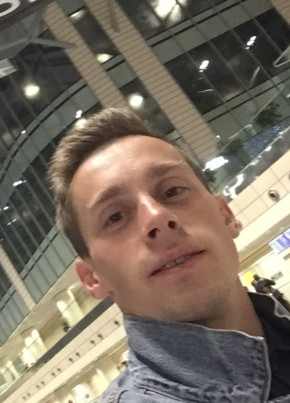 Ilia, 27, Russia, Sochi