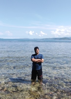 Farhan из Kota Padang 24 года