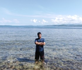 Farhan, 25, Padang