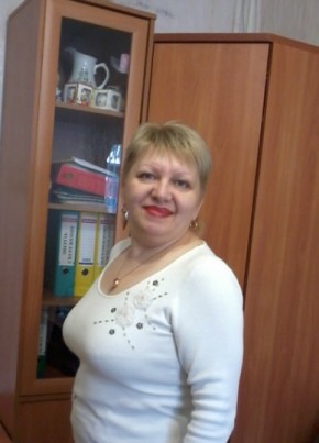 Татьяна, 55, Россия, Владимир