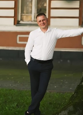 Андрей из Запорожье 42 года
