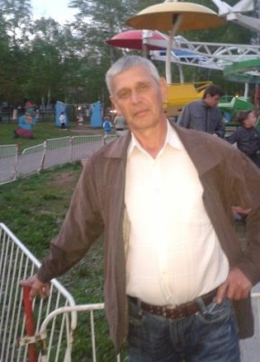 Oleg, 55, Russia, Astrakhan
