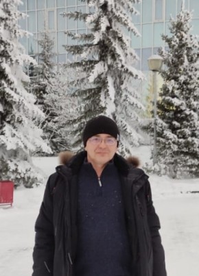 Иван из Омска 46 лет