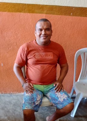Kelton из Sobral 37 лет
