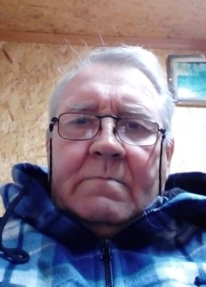 Виктор из Киров (Кировской обл.) 63 года