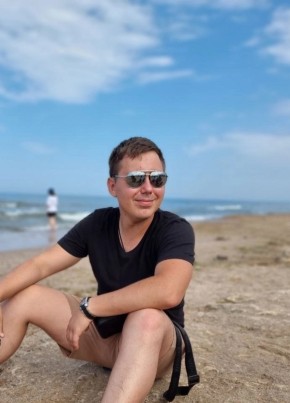 Владимир из Абинска 37 лет