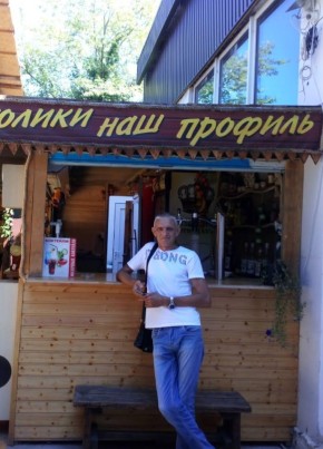 Юрий, 49, Россия, Серпухов