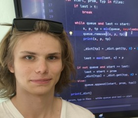 Дима, 18, Moscow