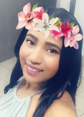 dashira  moreta eusebio, 30, Estados Unidos Mexicanos, Estación Ruiz
