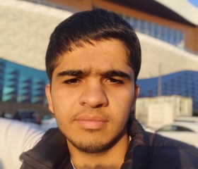 Xalid, 18, Oktyabrsky