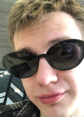 Roman, 19, Russia, Saint Petersburg
