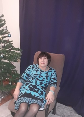 Zoya, 57, Russia, Novosibirsk