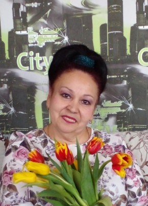 Svetlana, 57, Russia, Sovetskiy (KMAO)