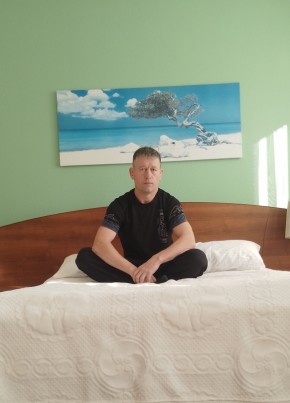 Vladimir, 48, Russia, Belovo