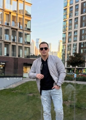 Назар из Горбатова 35 лет