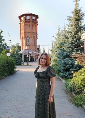 Светлана из Соль-Илецка 54 года