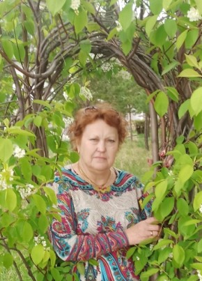 Татьяна, 67, Россия, Красноярск