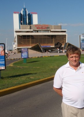 Петр Тымчук, 56, Россия, Ноябрьск