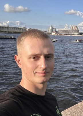 Aleksey, 22, Russia, Saint Petersburg