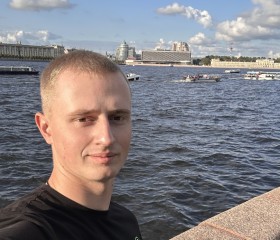 Алексей, 22 года, Санкт-Петербург