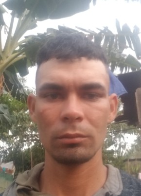 Alis Gómez  Ramí, 26, República de Cuba, Bayamo