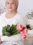 Лилия, 69 лет, Краснодар