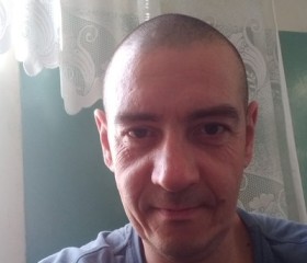 Сергей, 45 лет, Озёрск (Челябинская обл.)