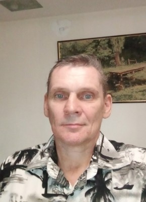Михаил Карпухин из Долгопрудныя 54 года