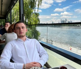 Danya, 23 года, Москва
