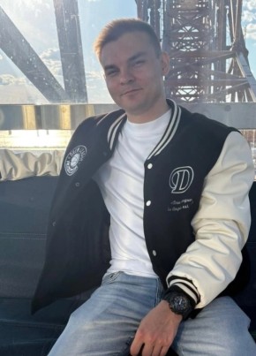Денис из Новосибирска 31 год