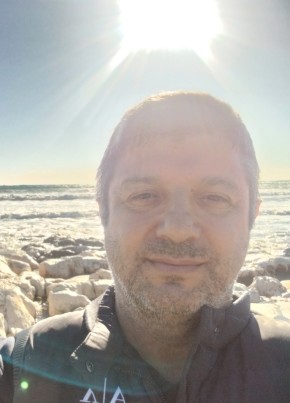 Kılınç из Muratpaşa 51 год