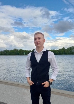 Александр, 24, Россия, Светлый (Калининградская обл.)