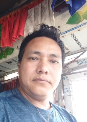 Magar sanjay, 36, Federal Democratic Republic of Nepal, Kathmandu