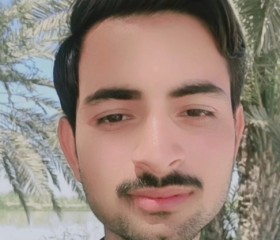 Arshad ali Sahit, 18, Larkana