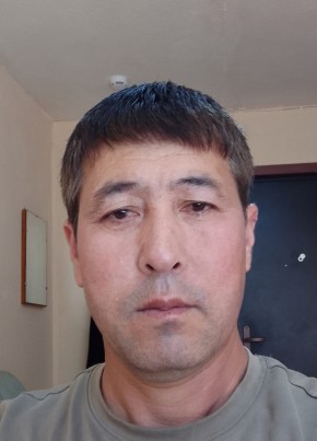 Мусурмон из Тулы 47 лет