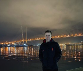 Den, 21 год, Владивосток