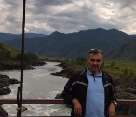 Сергей, 56 лет, Новокузнецк