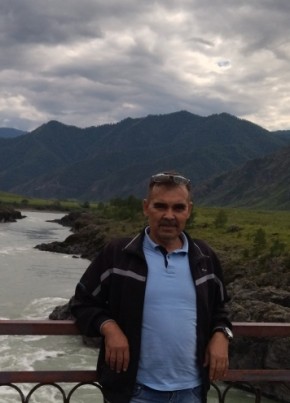 Сергей, 56, Россия, Новокузнецк