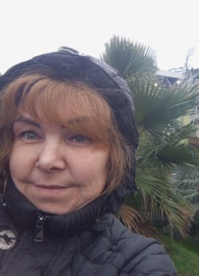 Marina, 46, Russia, Yekaterinburg