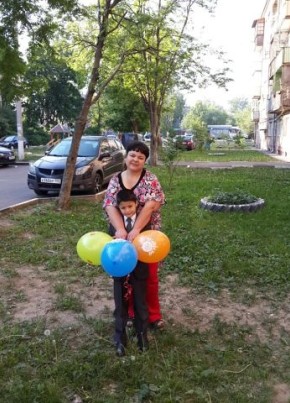 Angelina, 46, Russia, Domodedovo