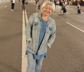 Алла, 59 лет, Москва