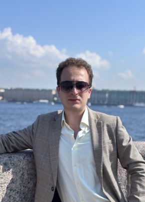 Павел из Владимира 27 лет
